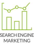 Search Engine Marketing icon Magnolia Development Group